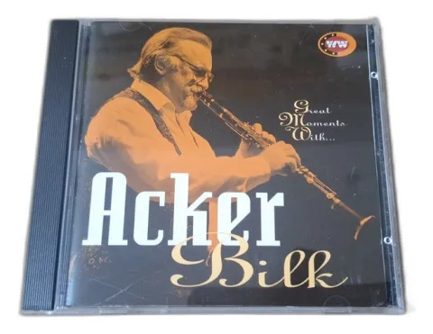 Acker Bilk - Great Moments With