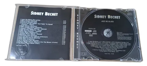 Sidney Bechet - Jazz Me Blues
