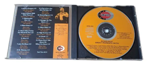 Acker Bilk - Great Moments With