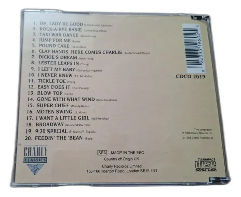 Count Basie - Count Basie