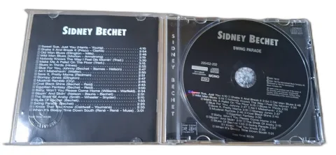 Sidney Bechet - Swing Parade