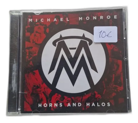 Michael Monroe (2) - Horns And Halos
