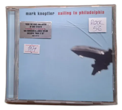Mark Knopfler - Sailing to Philadelphia