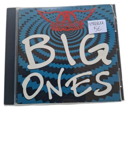 Aerosmith Big Ones