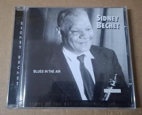 Sidney Bechet - Blues In The Air