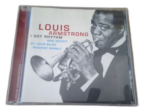 Louis Armstrong - I Got Rhythm