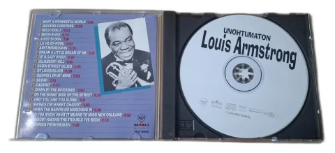 Louis Armstrong - At His Best