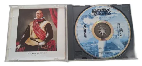 Crash Test Dummies - God Shuffled His Feet