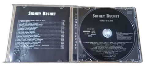 Sidney Bechet - Sidney's Blues