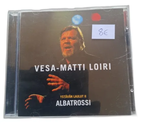 Vesa‐Matti Loiri - Ystävän laulut II: Albatrossi