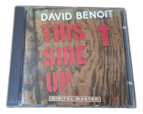 David Benoit  This side up
