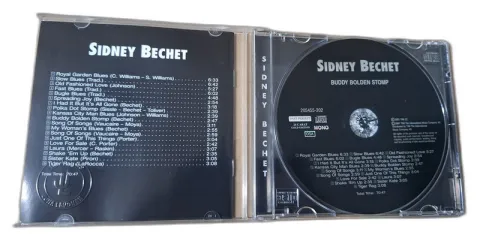 Sidney Bechet - Buddy Bolden Stomp
