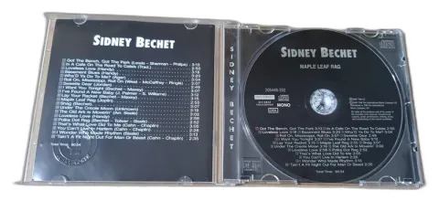 Sidney Bechet - Maple Leaf Rag