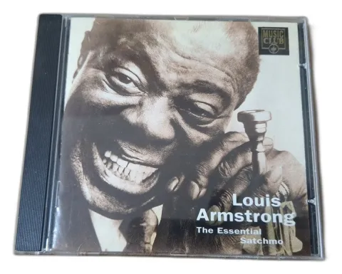 Louis Armstrong - The Essential Satchmo