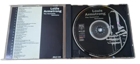 Louis Armstrong - Great Artists - Louis Armstrong