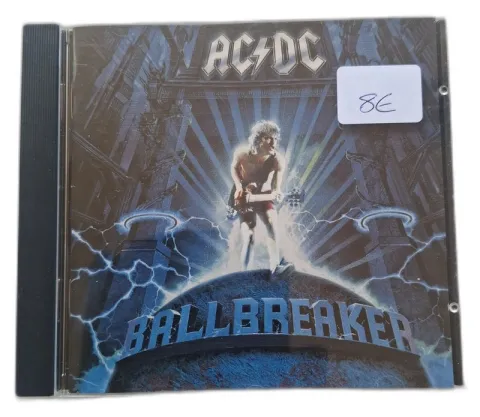 AC/DC - Ballbreaker