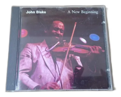 John Blake - A New Beginning