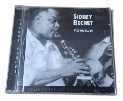 Sidney Bechet - Jazz Me Blues