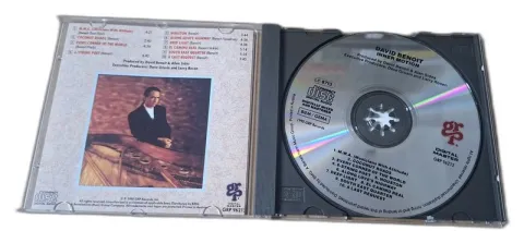David Benoit - Inner Motion