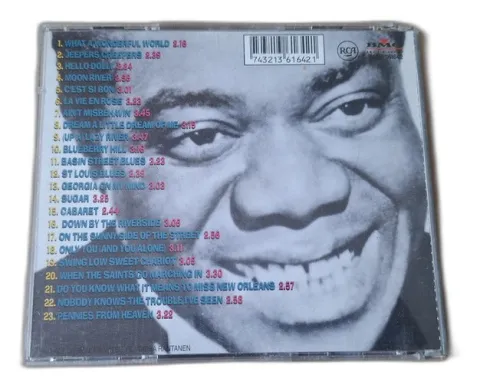 Louis Armstrong - At His Best