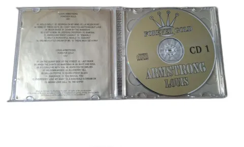 Louis Armstrong - Louis Armstrong