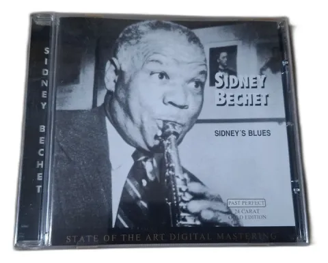Sidney Bechet - Sidney's Blues