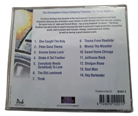 The Christopher/Emery Company - The Blues Brothers