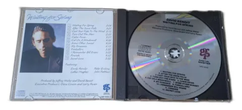 David Benoit - Waiting For Spring
