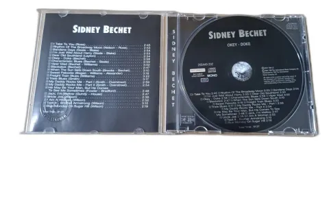 Sidney Bechet - Okey - Doke