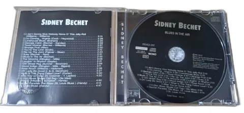 Sidney Bechet - Blues In The Air