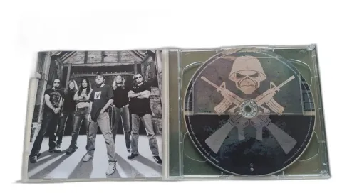 Iron Maiden - A Matter of Life and Death