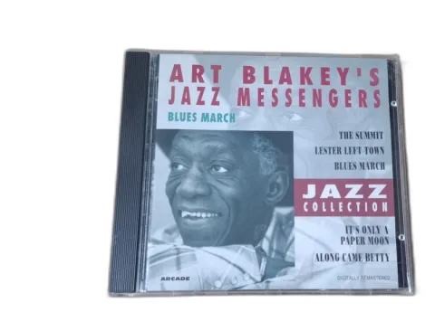 Art Blakey & The Jazz Messengers - Blues March