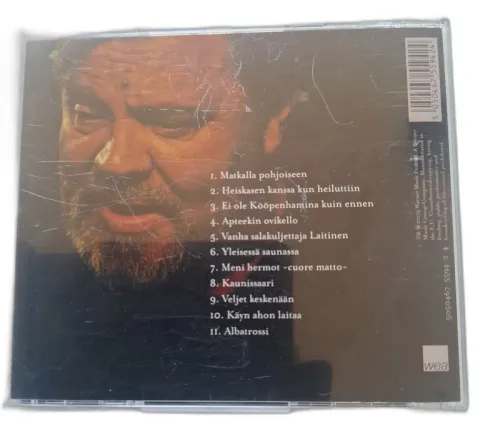 Vesa‐Matti Loiri - Ystävän laulut II: Albatrossi
