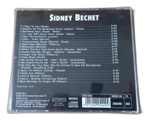 Sidney Bechet - Okey - Doke
