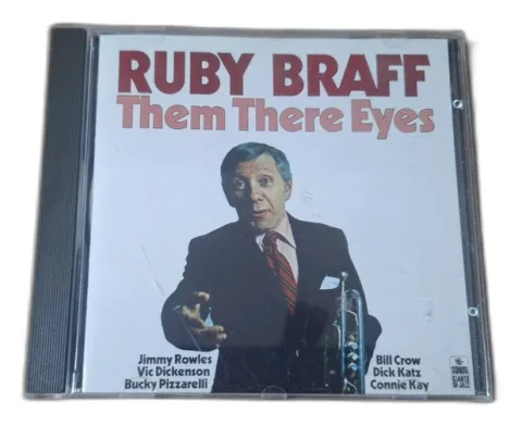 Ruby Braff  Them There Eyes