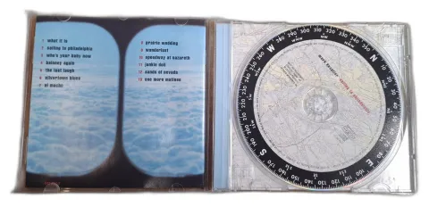 Mark Knopfler - Sailing to Philadelphia