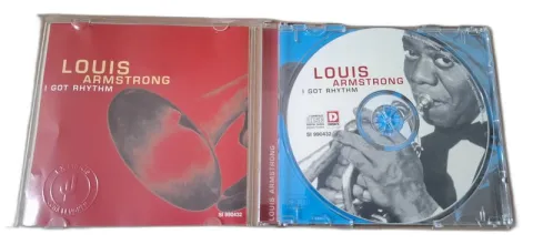 Louis Armstrong - Jazz Lips