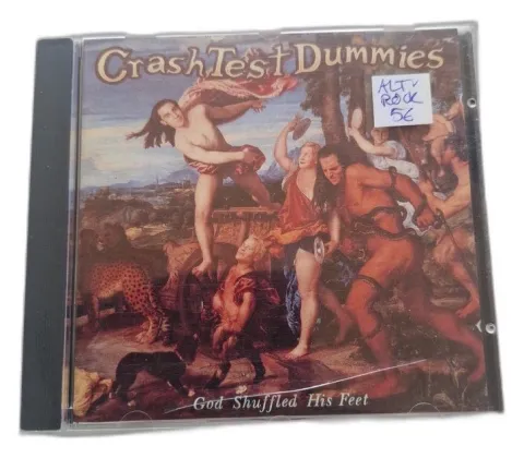 Crash Test Dummies - God Shuffled His Feet