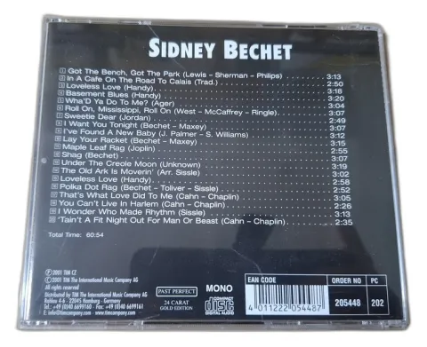 Sidney Bechet - Maple Leaf Rag