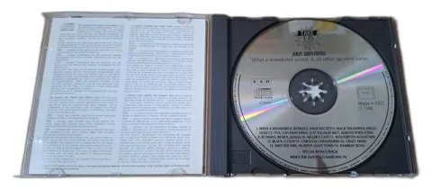 Louis Armstrong  compact disc