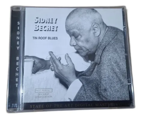 Sidney Bechet - Tin Roof Blues