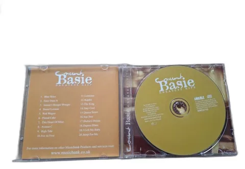 Count Basie - Greatest Hits