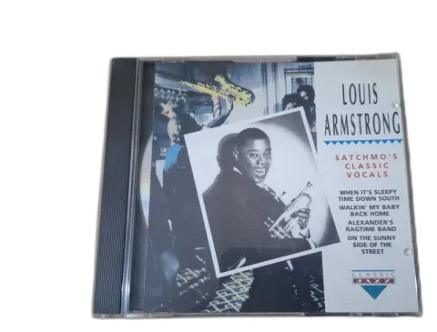 Louis Armstrong - Satchmo's Classic Vocals
