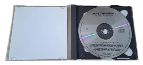 Louis Armstrong  What a wonderful world