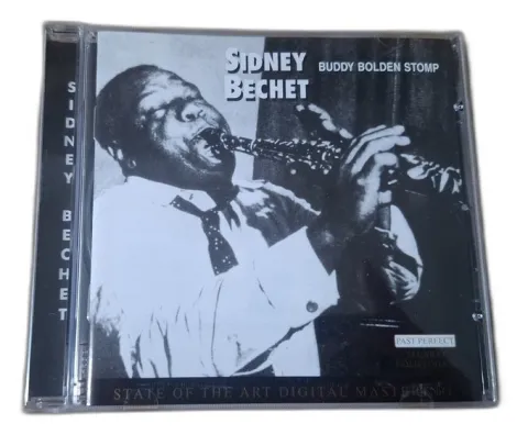 Sidney Bechet - Buddy Bolden Stomp