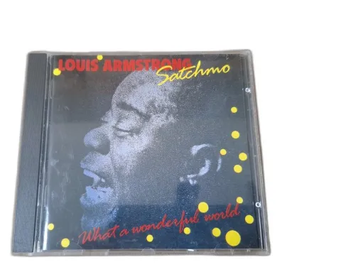 Louis Armstrong - Satchmo - What A Wonderful World
