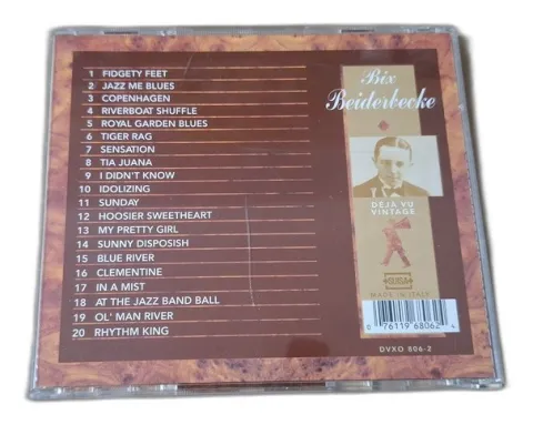 Bix Beiderbecke - Bix Beiderbecke