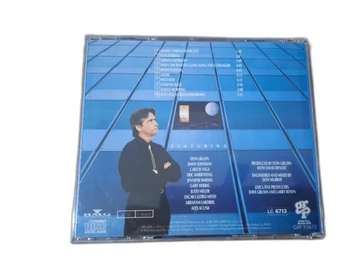 David Benoit - Urban Daydreams