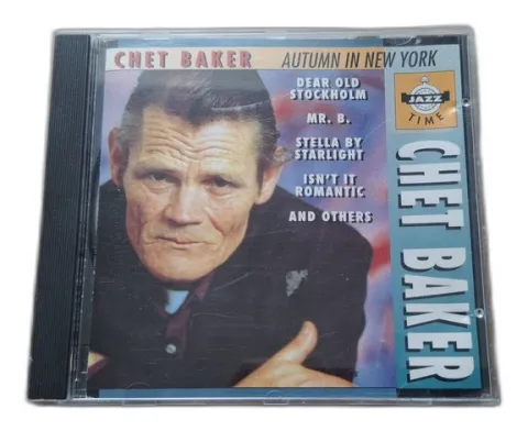 Chet Baker - Autumn In New York
