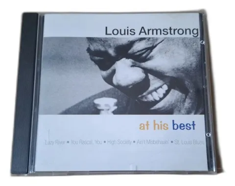 Louis Armstrong - At His Best